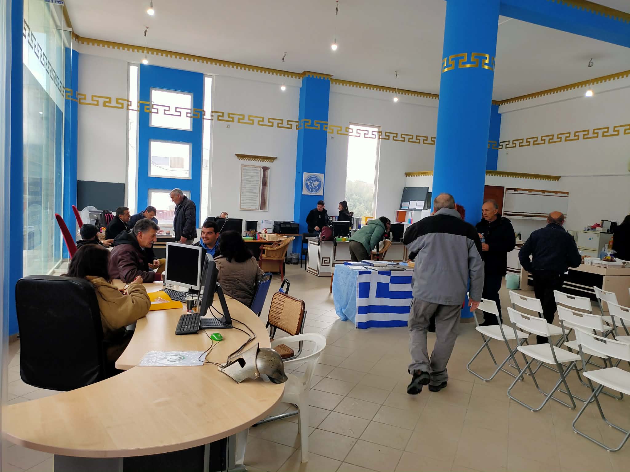 ΣΥΜΠΟΣΙΟ ΣΥΝΑΝΤΗΣΗΣ ΓΡΑΦΕΙΩΝ Κ.Π.Δ.Η